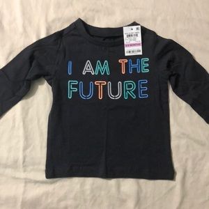 First impressions long sleeve